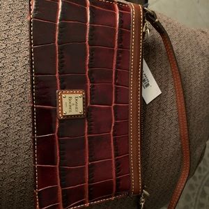 Dooney and Bourke wristlet